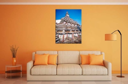 Tablou Canvas Asia