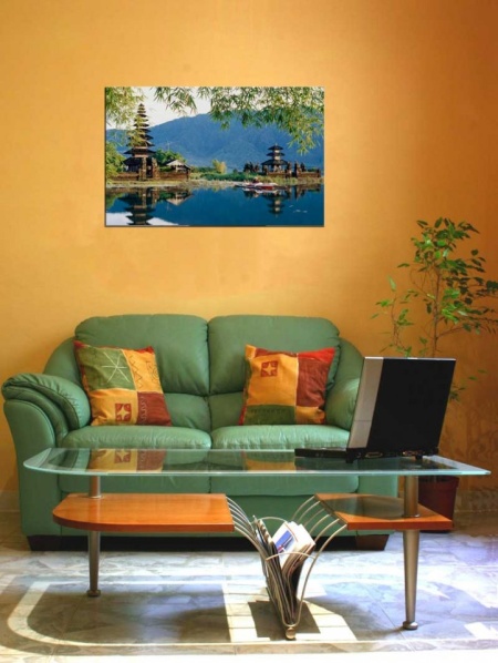 Tablou Canvas Asia
