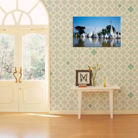 Tablou Canvas Asia