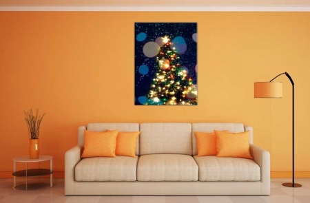 Tablou Canvas Brad