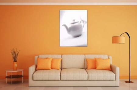 Tablou Canvas Ceainic