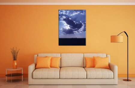 Tablou Canvas Cer