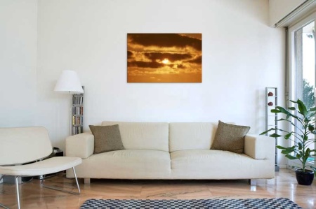 Tablou Canvas Cer