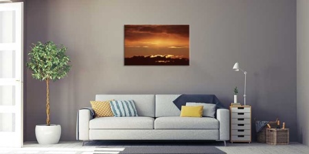 Tablou Canvas Cer