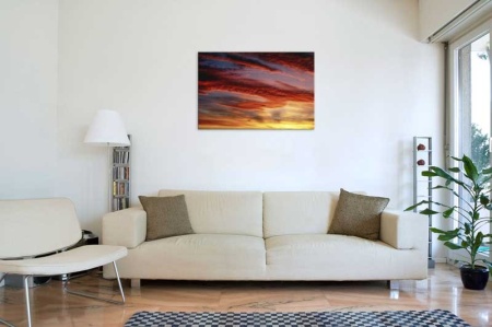 Tablou Canvas Cer