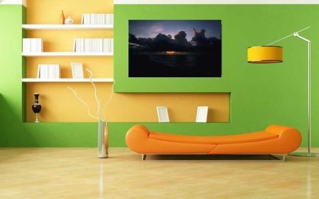 Tablou Canvas Cer