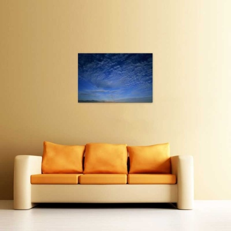 Tablou Canvas Cer