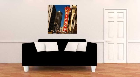 Tablou Canvas Chicago