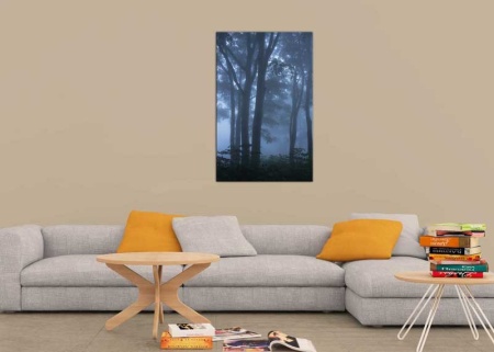 Tablou Canvas Copaci