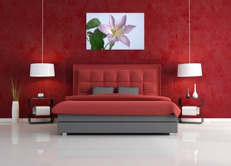 Tablou Canvas Floare