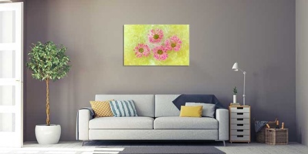 Tablou Canvas Floare