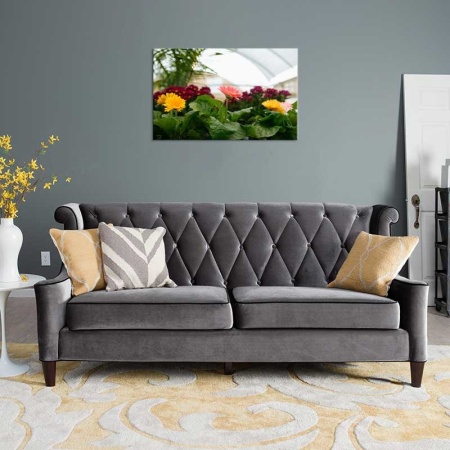 Tablou Canvas Flori