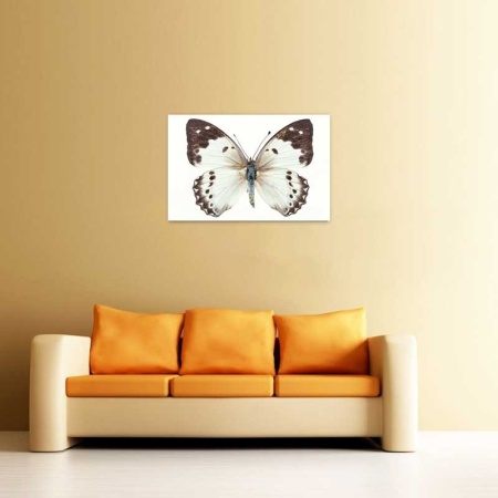 Tablou Canvas Fluturas