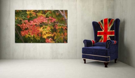 Tablou Canvas Frunze