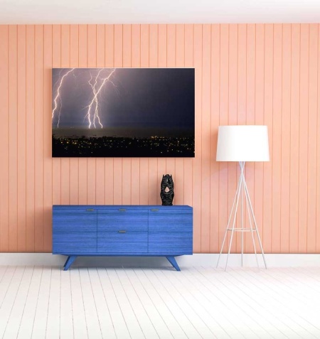 Tablou Canvas Fulger