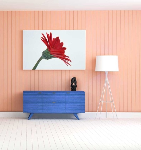 Tablou Canvas gerbera