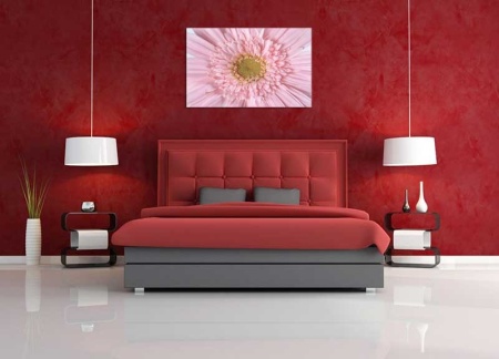Tablou Canvas gerbera