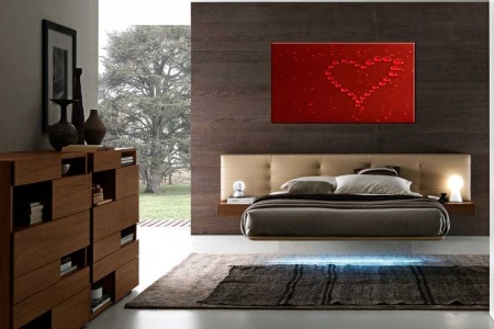 Tablou canvas Inimioara