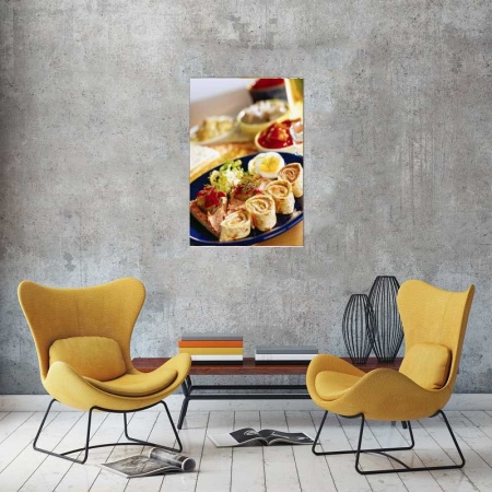 Tablou Canvas Mic Dejun