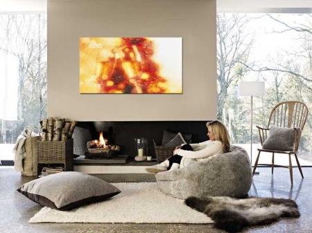 Tablou Canvas Ornamente de Craciun