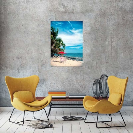 Tablou Canvas Paradisul Tropical