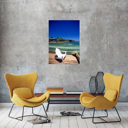 Tablou Canvas Paradisul Tropical