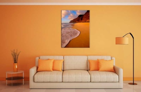 Tablou Canvas Plaja