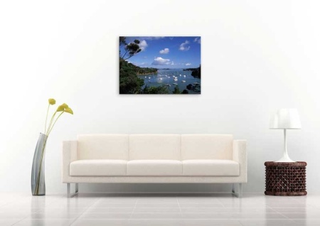 Tablou Canvas Port Turistic