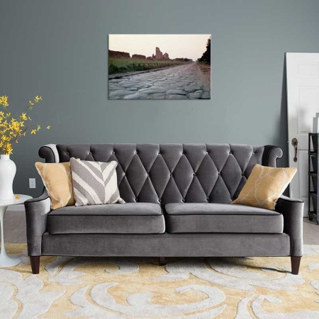 Tablou Canvas Ruine