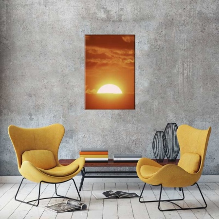 Tablou Canvas Soare