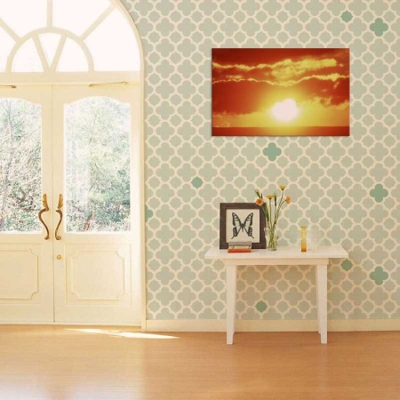 Tablou Canvas Soare