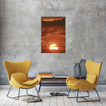 Tablou Canvas Soare