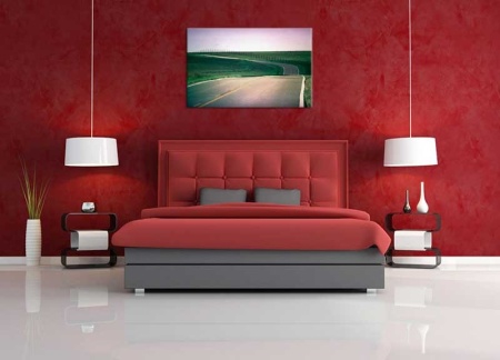Tablou Canvas Sosea