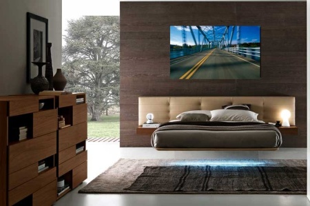 Tablou Canvas Sosea