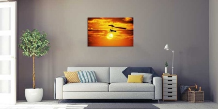 Tablou Canvas Sporturi Extreme