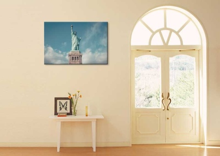 Tablou Canvas Statuia Libertatii