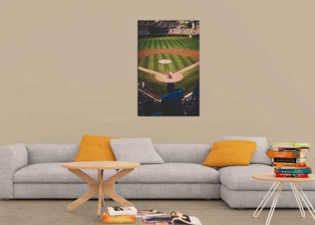 Tablou Canvas Teren de baseball