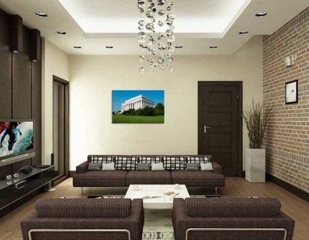 Tablou Canvas Washington