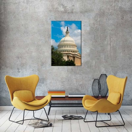 Tablou Canvas Washington