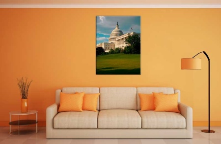 Tablou Canvas Washington