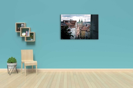Tablou Canvas arhitectura orase cu istorie