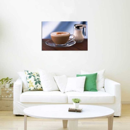 Tablou Canvas Cafea cu lapte