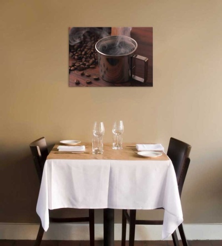 Tablou Canvas Cafea