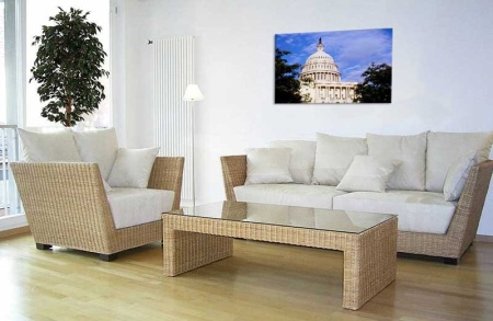 Tablou Canvas Capitoliul