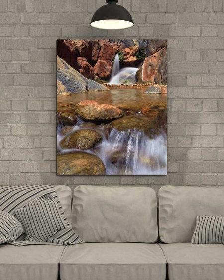 Tablou Canvas Cascada