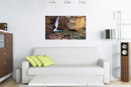 Tablou Canvas Cascada