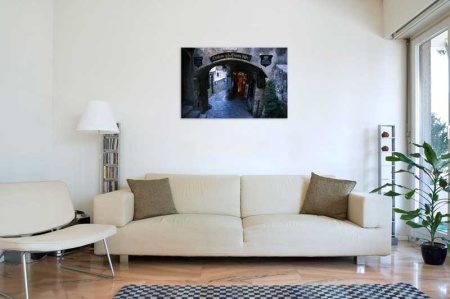 Tablou Canvas Castel