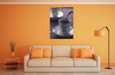 Tablou Canvas Ceai