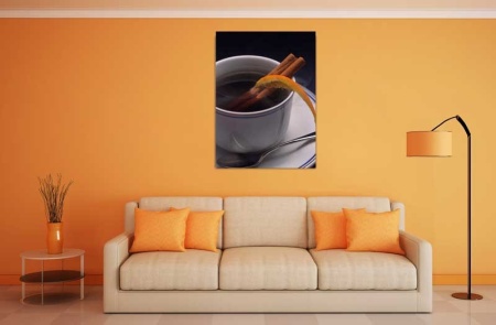 Tablou Canvas Ceai