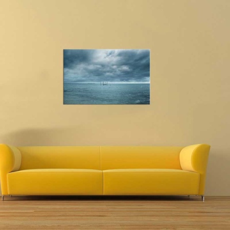 Tablou Canvas Cer